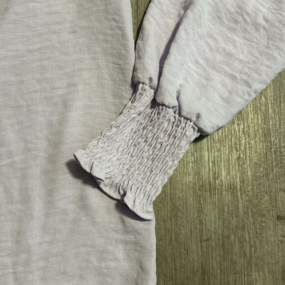 NINE WEST blouse- size SMALL - Picture 3 of 9